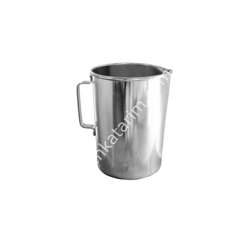 5 lt alüminyum litrelik