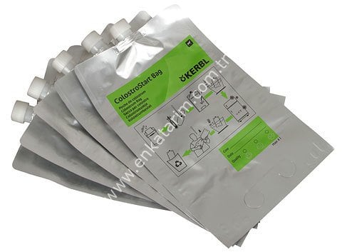 5'li ColostroStart ağız sütü saklama torbası (ColostroBag)