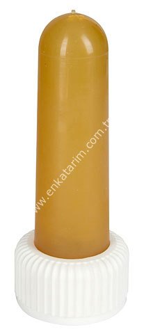 Emzik ve pasolu somun, ColostroStart kolostrum sütü yönetim kiti için