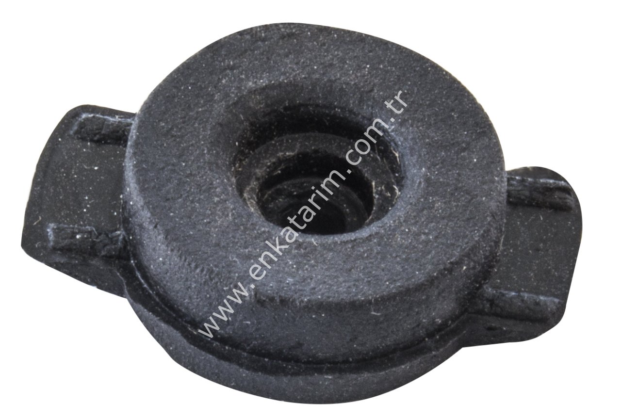 Kelebek, 160 ccm inek pençesi için