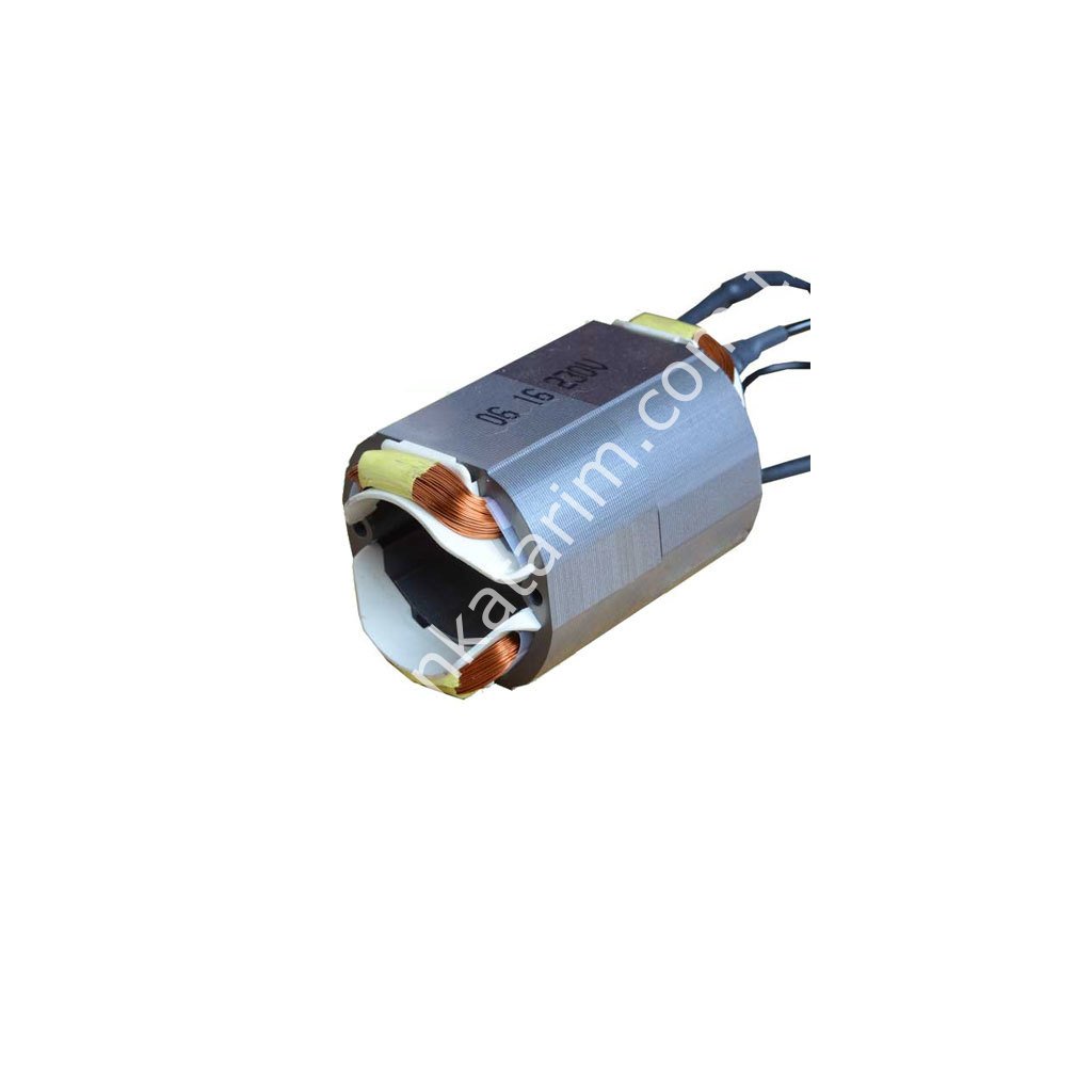 VS84 240V motor statörü, Heiniger Xtra için