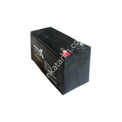 12V 7Ah batarya