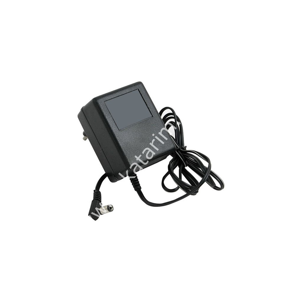 12V adaptör, trafolu
