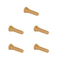 5'li FixClip yumuşak emzik, 38007 kodlu buzağı emzirme kovaları için