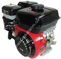 Süt sağım makinesi için benzin motoru