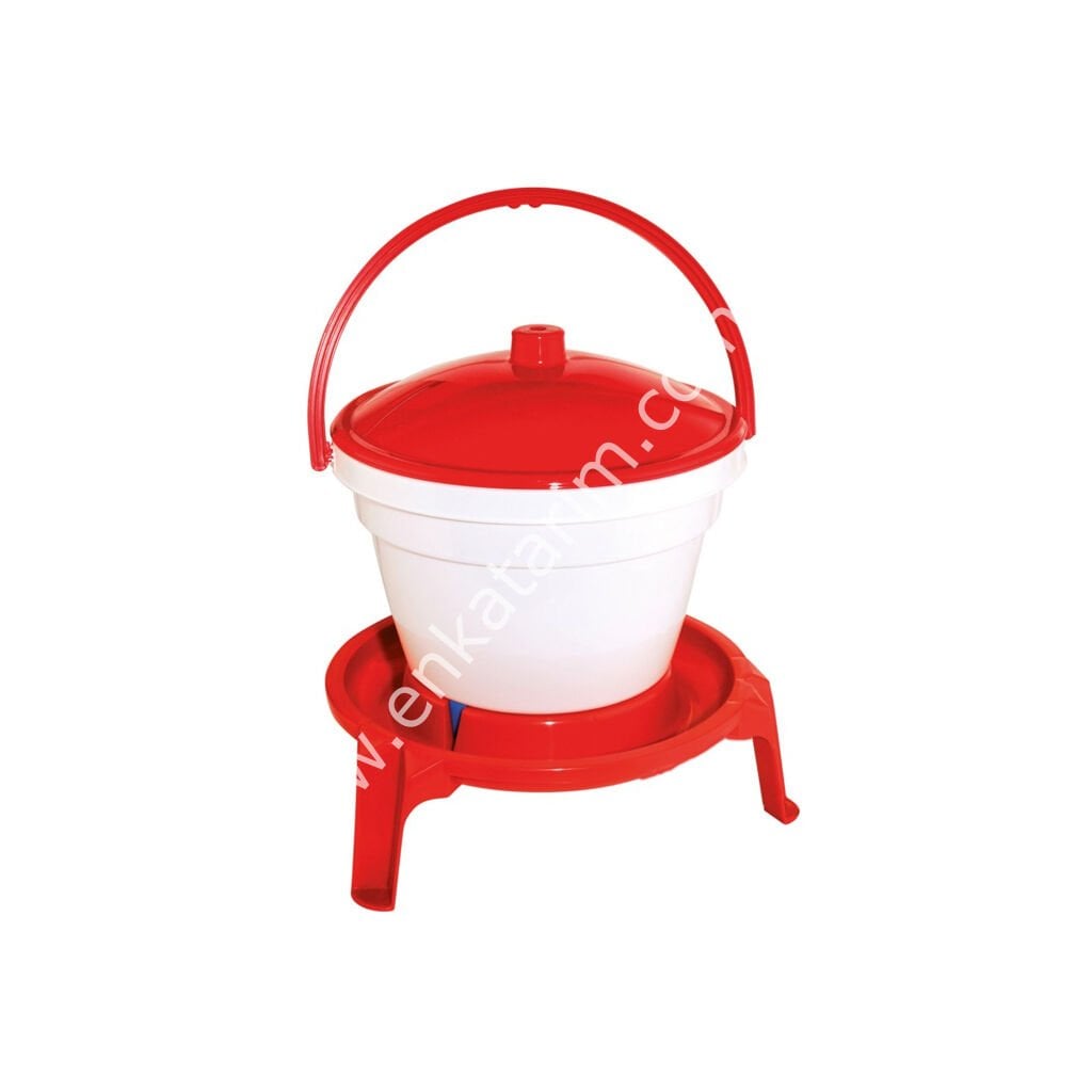 12 lt ayaklı otomatik tavuk suluğu