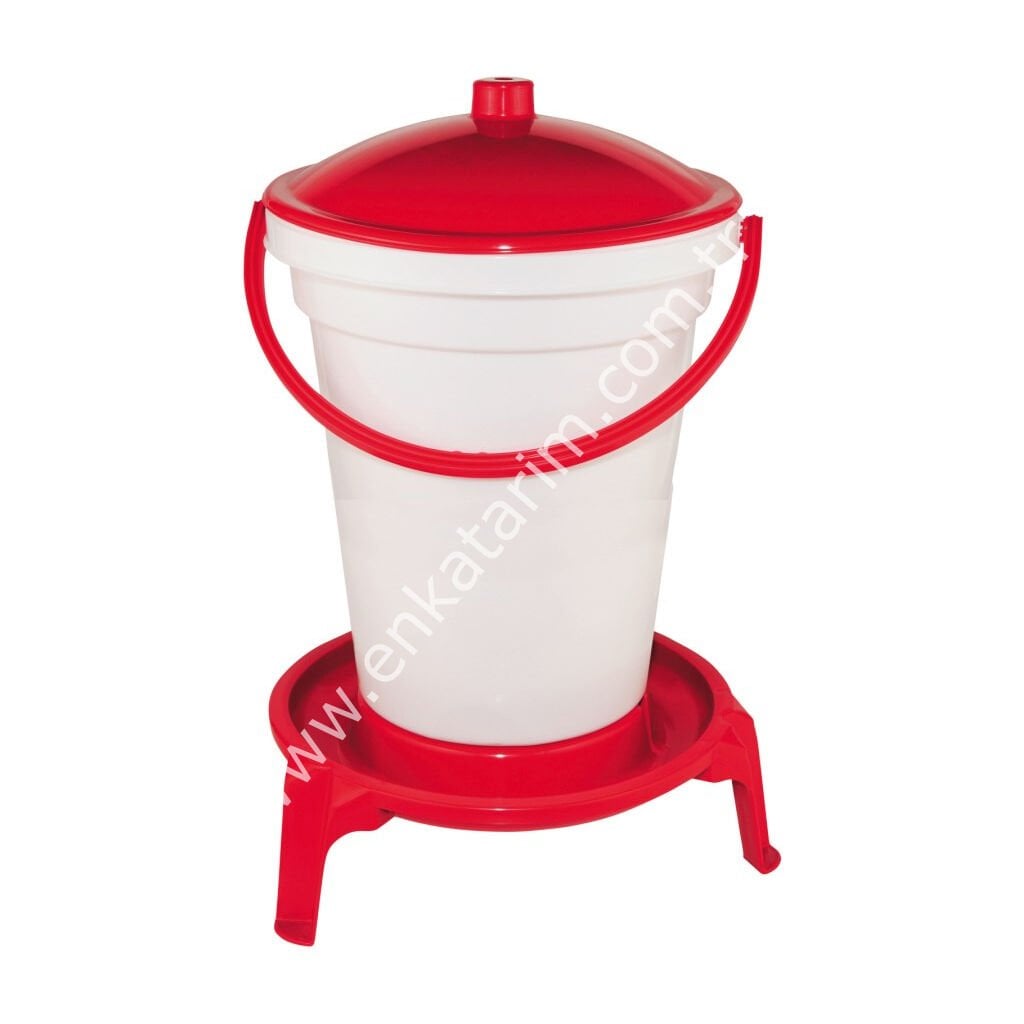 24 lt ayaklı otomatik tavuk suluğu