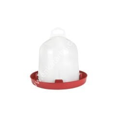 6 lt çift duvarlı tavuk suluğu