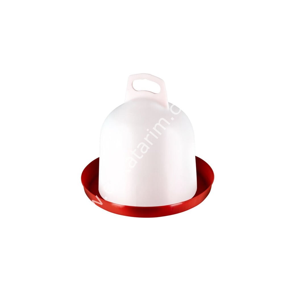 6 lt çift duvarlı tavuk suluğu