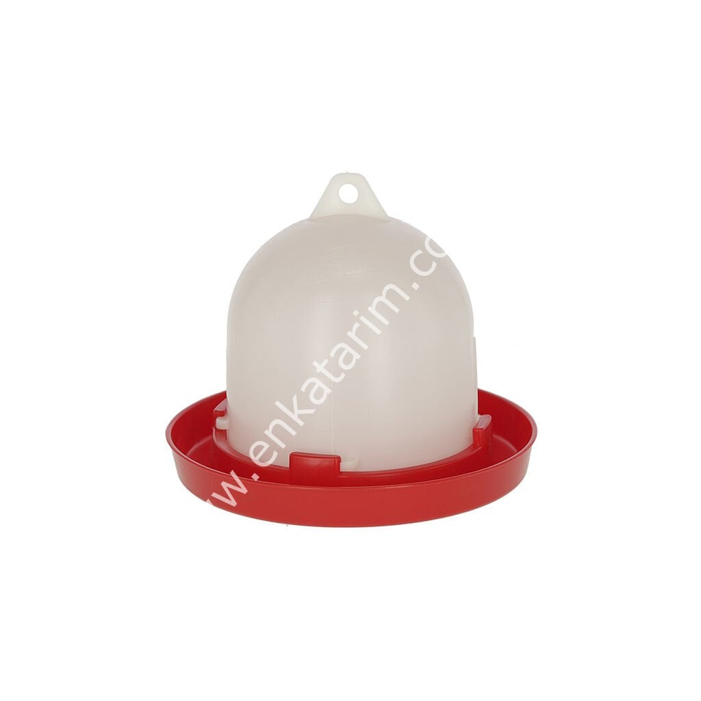 3.5 lt plastik tavuk suluğu