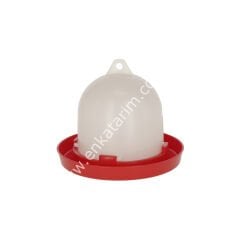 3.5 lt plastik tavuk suluğu