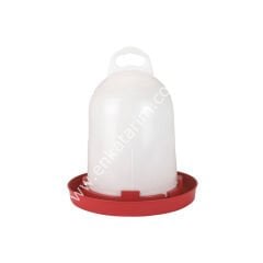 5.5 lt plastik tavuk suluğu
