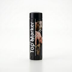 Siyah TopMarker işaretleme kalemi, 60 ml
