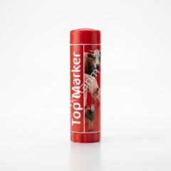 Kırmızı TopMarker işaretleme kalemi, 60 ml
