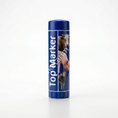 Mavi TopMarker işaretleme kalemi, 60 ml