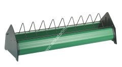 50 x 20 cm sert plastik civciv yemliği