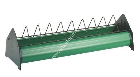 75 x 20 cm sert plastik civciv yemliği