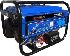 DATSU BOXER 6 kW Jeneratör monofaze