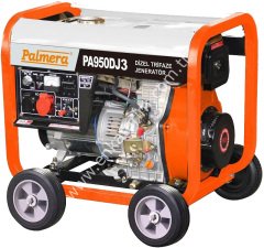 Palmera 8 kW Jeneratör Trifaze