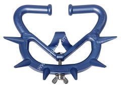 Büyük boy, kayma önleyicili emmesavar