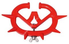 Küçük boy, kayma önleyicili emmesavar