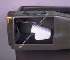 XtraFlo Top entry şamandıralı vana, 40150 ve 40160 kodlu kırılmaz otlak yalakları için
