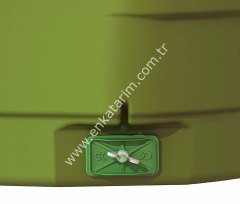 Boşaltma tapası, 40150 ve 40160 kodlu kırılmaz otlak yalakları için