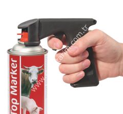 Topmarker işaretme sprey tabancası