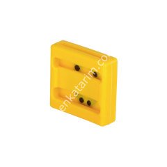 5 numara işaretleme numarası, sarı