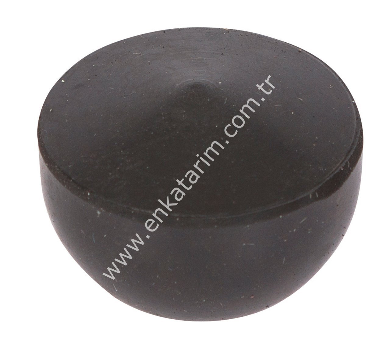 İç tapa, 175 ccm paslanmaz çelik gövdeli inek pençesi için