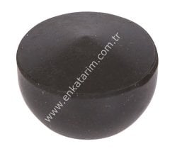 İç tapa, 175 ccm paslanmaz çelik gövdeli inek pençesi için