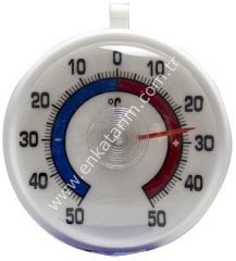 -50 +50 derece buzdolabı termometresi