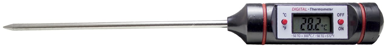 -50 +300 kalem tip dijital termometre