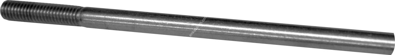 Bağlantı çubuğu, 300 ccm Westfalia tip krom pençe için