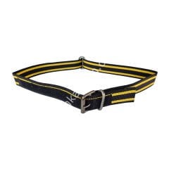 Boyun tasması, 130 cm, sarı-siyah