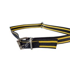 Büyükbaş için sarı boyun tasması, 130 cm