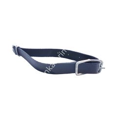 65 cm küçükbaş deri boyun tasması