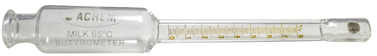 0-40 Funke Ger peynir bütirometresi