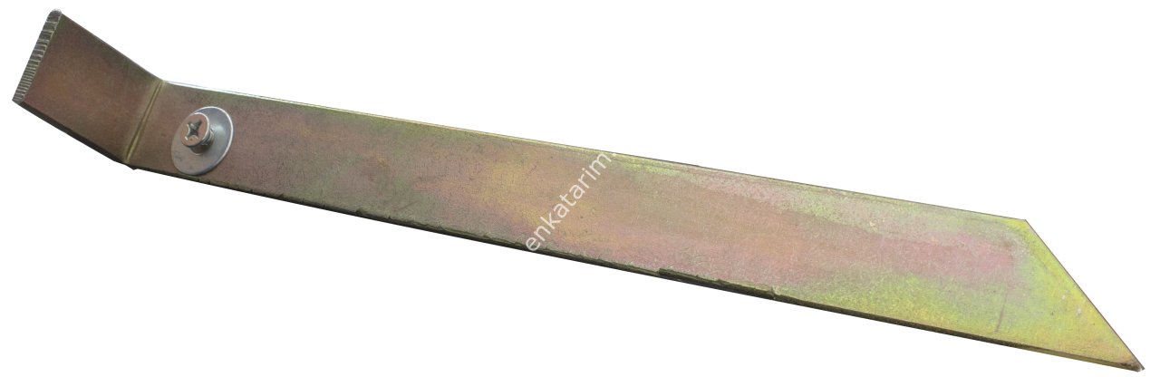 30 cm paslanmaz topraklama çubuğu