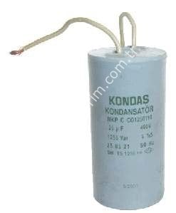 450V / 25uF motor kondansatörü