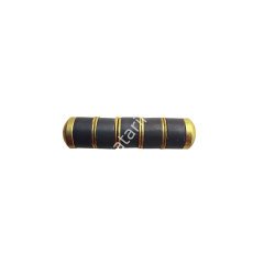 18.5 x 85 mm sarı krom başlıklı yazılı japon tip mıknatıs