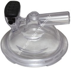 Şeffaf pençe kapağı, 200 ccm inek pençesi için