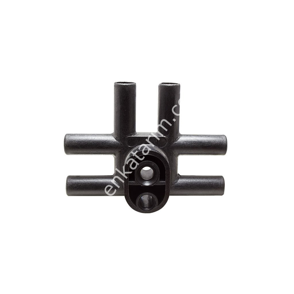 Pençe hava dağıtıcı, 300 ccm Westfalia tip krom pençe için