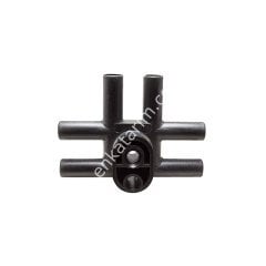 Pençe hava dağıtıcı, 300 ccm Westfalia tip krom pençe için