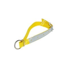 60 cm küçükbaş sarı boyun tasması