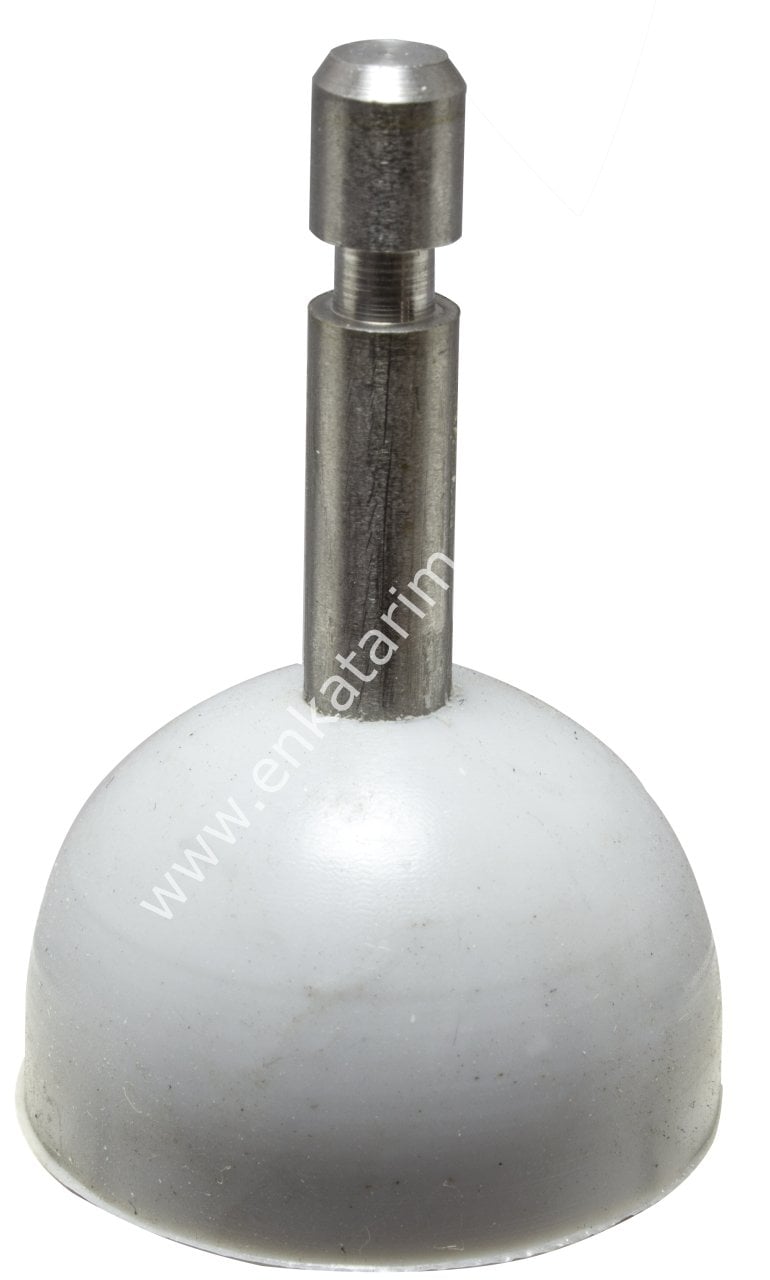 Pençe tapası, 300 ccm Westfalia tip krom pençe için