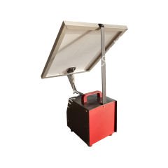 Enkashock 25W (solarlı) güneş enerjili elektrizatör