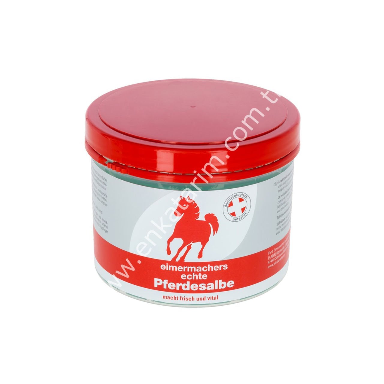 Pfedersalbe kas gevşetici krem, 500 ml