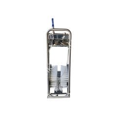 Çiftlik kullanımı için komple çizme temizleyici