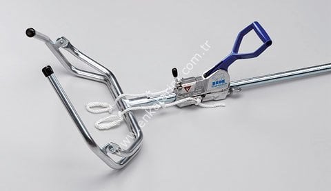 HK2060 52 cm kol aralıklı alüminyum kollu buzağı doğum krikosu
